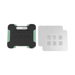 Magnetická základna pro reballing NAND, oboustranná, 2UUL BH16