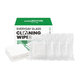 Bezprašné čisticí utěrky na sklo, 2UUL CL05, 4x100ks/box