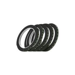 Pěnová těsnicí páska pro rám displeje a zadní sklo, 2UUL CS01, (5mm, 3ks)