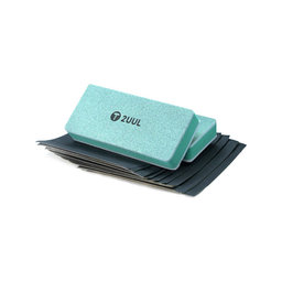 Sada mikro-brusných podložek pro jemné leštění, 2UUL FM02