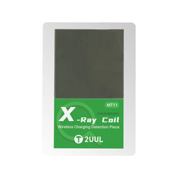 Detekční cívka pro bezdrátové nabíjení, 2UUL MT11