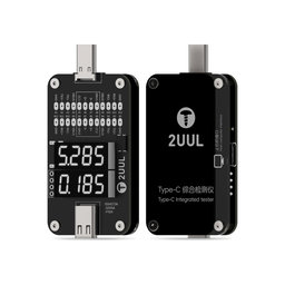 Komplexní diagnostický tester, 2UUL PW32