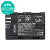 Baterie pro Canon EOS 60D, 5D Mk II, 7D, 1800mAh, Li-Ion, 7.4V, LP-E6, HQ