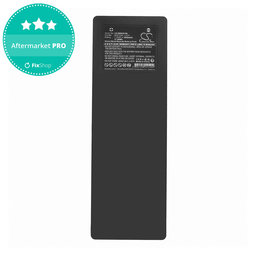 Baterie pro Palfinger, Scanreco, 3000mAh, Ni-MH, 7.2V, RSC7220, HQ