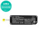 Baterie pro Bose Soundlink Mini 2, 2200mAh, Li-Ion, 7.4V, 088789, HQ