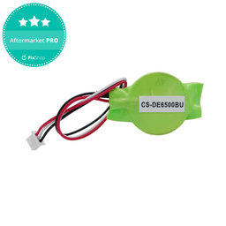 Záložní baterie pro Acer, Dell, HP, Compaq, Fujitsu, Medion, 200mAh, Lithium, 3V, 23.22207.041, HQ