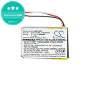 Baterie pro Logitech MX Master, 450mAh, Li-Pol, 3.7V, AHB303450, HQ