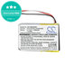 Baterie pro Logitech MX Master, 450mAh, Li-Pol, 3.7V, AHB303450, HQ