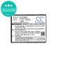 Baterie pro Alcatel Onetouch, 800mAh, Li-ion, 3.7V, BTR510AB, HQ