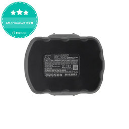Baterie pro Bosch 13614, 3000mAh, Ni-MH, 14.4V, 2 607 335 264, HQ