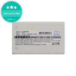 Baterie pro Nokia 3610, 6510, 8310, 1000mAh, Li-Ion, 3.7V, BLB-2, HQ