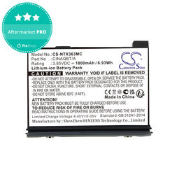 Baterie pro Insta360 One X3, 1800mAh, Li-Ion, 3.85V, CINAQBT/A, HQ