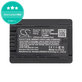 Baterie pro Panasonic HC-550EB, 4040mAh, Li-Ion, 3.6V, VW-VBT380, HQ