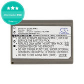 Baterie pro Olympus E-M5, 1050mAh, Li-Ion, 7.6V, BLN-1, HQ
