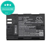 Baterie pro Canon EOS 5D Mark II, EOS 7D, EOS 70D, 2000mAh, Li-Ion, 7.4V, LP-E6, HQ