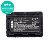Baterie pro Panasonic HC-V210, 1500mAh, Li-Ion, 3.6V, VW-VBT190, HQ