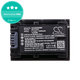 Baterie pro Sony Fdr-Ax33, Sony Fdr-Ax40, Sony Fdr-Ax45, Sony Fdr-Ax, 2050mAh, Li-Ion, 7.3V, NP-FV50A, HQ