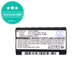 Baterie pro Jay-Tech Jay-Cam I4800, Kodak Easyshare Z1012, 1600mAh, Li-Ion, 3.7V, KLIC-8000, HQ