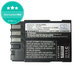 Baterie pro Pentax 645d, K-5, 1250mAh, Li-Ion, 7.4V, D-LI90, HQ