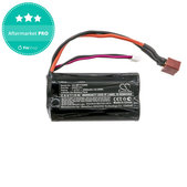 Baterie pro WLToys FY01, FY02, FY03, 12423, 12428, 3000mAh, Li-Ion, 7.4V, 300ZFY01, HQ