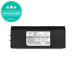 Baterie pro Hiab XS Drive, 2000mAh, Ni-MH, 7.2V, HIA7220, HQ