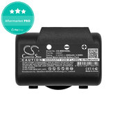Baterie pro Imet BE5000, 2000mAh, Ni-MH, 2.4V, AS037, HQ