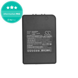 Baterie pro Autec E16, Modular MJ, MK, 700mAh, Ni-MH, 7.2V, MBM06MH, HQ