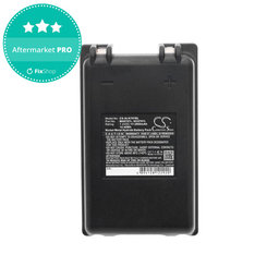 Baterie pro Autec FUA10, UTX97 Transmitter, 2000mAh, Ni-MH, 7.2V, MH0707L, HQ