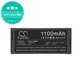 Baterie pro DJI Tello, 1100mAh, Li-Pol, 3.8V, T01, HQ