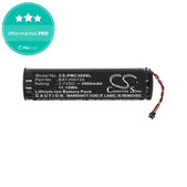 Baterie pro Iqos 3.0 Charge box, 3000mAh, Li-Ion, 3.7V, BAT.000124, HQ