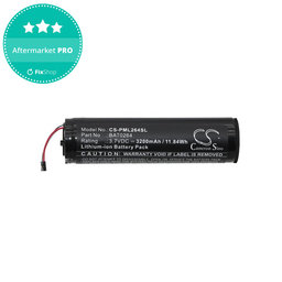Baterie pro Iqos Iluma, 3200mAh, Li-Ion, 3.7V, BAT0264, HQ