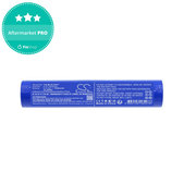 Baterie pro Maglite ML125, ML150LR, ML150LRX, 3200mAh, LiFePO4, 6.4V, ILIF-3006526, HQ