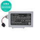 Baterie pro Nintendo Wii U GamePad, 3200mAh, Li-Ion, 3.7V, WUP-001, HQ