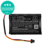 Baterie pro TomTom Go 510, 1100mAh, Li-Ion, 3.7V, AHA11110004, HQ