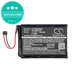 Baterie pro Garmin Driveluxe 50, 750mAh, Li-Ion, 3.7V, 361-00056-21, HQ