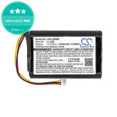 Baterie pro Logitech MX1000, 1800mAh, Li-Ion, 3.7V, L-LB2, HQ