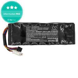 Baterie pro Robomow, Wolf Garten, Cub Cadet, 6000mAh, LiFePO4, 25.6V, MRK6103A, HQ