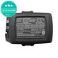 Baterie pro Husqvarna 110il, 525ilxt, 5000mAh, Li-Ion, 36V, BLi10, BLi200, HQ