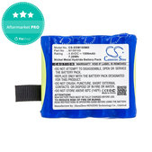 Baterie pro Edan Cs-01, Edan H100, Edan H100b, Edan H100n, 1500mAh, Ni-MH, 4.8V, 4XNR49AA1500P, HQ