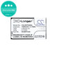 Baterie pro Doro Primo 368, 1000mAh, Li-Ion, 3.7V, RCBNTC05, HQ