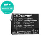 Baterie pro Huawei Y7, 3900mAh, Li-Pol, 3.85V, HB406689ECW, HQ