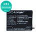 Baterie pro Huawei Ascend Y6 2, Honor 5a, Huawei G7 Plus, 3100mAh, Li-Pol, 3.8V, HB396481EBC, HQ