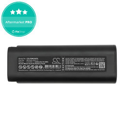Baterie pro Paslode 900400, 3300mAh, Ni-MH, 6V, 404400, BCPAS-404717, HQ