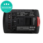 Baterie pro Bosch 17618, Gsb 18, 4000mAh, Li-Ion, 18V, BAT620, HQ