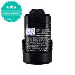 Baterie pro Bosch GOP 10.8V, 1500mAh, Li-Ion, 10.8V, BAT411, BAT413, HQ