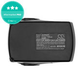 Baterie pro Hilti B22 Ag 125-A22, Wsr 22-A, 4000mAh, Li-Ion, 21.6V, B22/2.6, HQ
