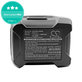 Baterie pro Dewalt DC528, DC612, DC728, DC830, Wurth BS 14-A, 3000mAh, Li-Ion, 14.4V, DE9141, HQ