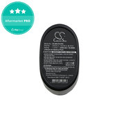 Baterie pro Makita CL070, CL072, DF010, TD020, TD021, TD022, 2500mAh, Li-Ion, 7.2V, 194355-4, HQ