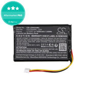 Baterie pro Logitech Harmony Touch, Ultimate, 1050mAh, Li-Ion, 3.7V, 533-000083, HQ