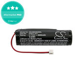 Baterie pro Wahl Beretta Black Stealth, Designer, 2600mAh, Li-Ion, 3.7V, 93837-001, HQ